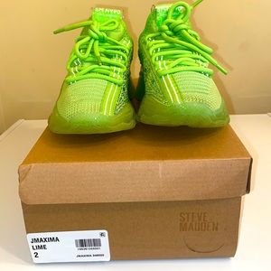 Girls “Steve Madden” tennis 👟 👟